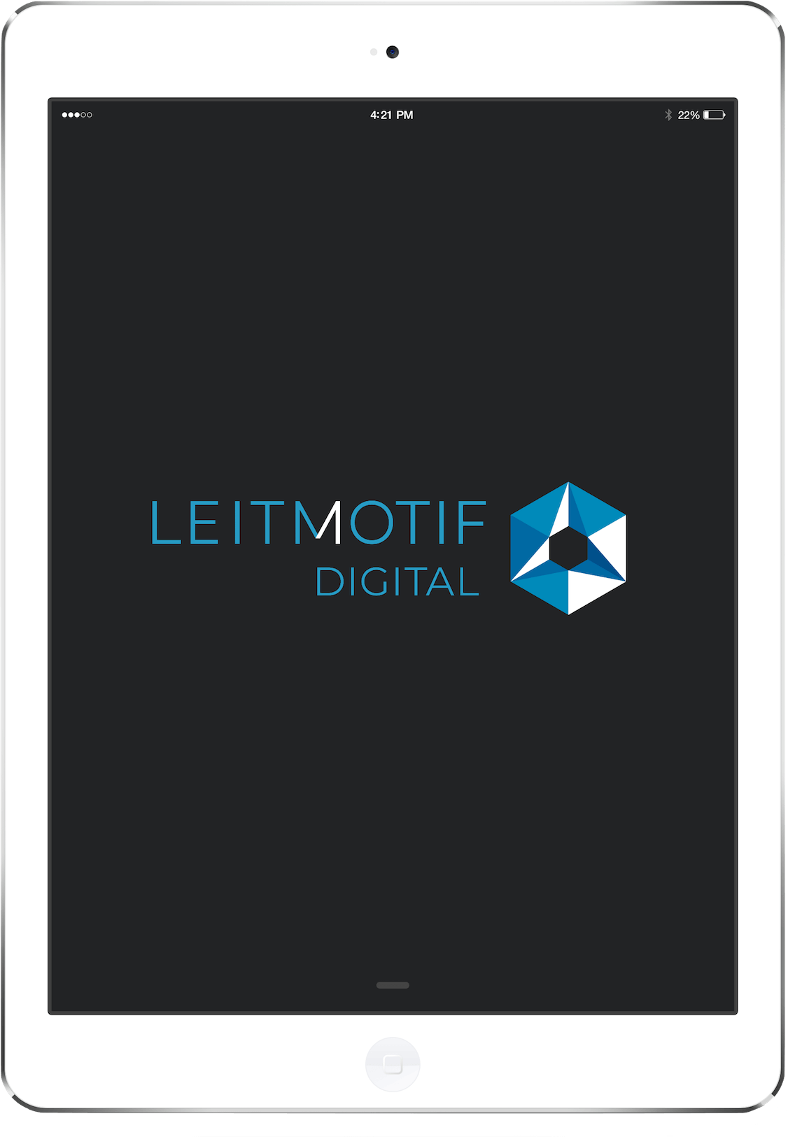 LEITMOTIF iPad