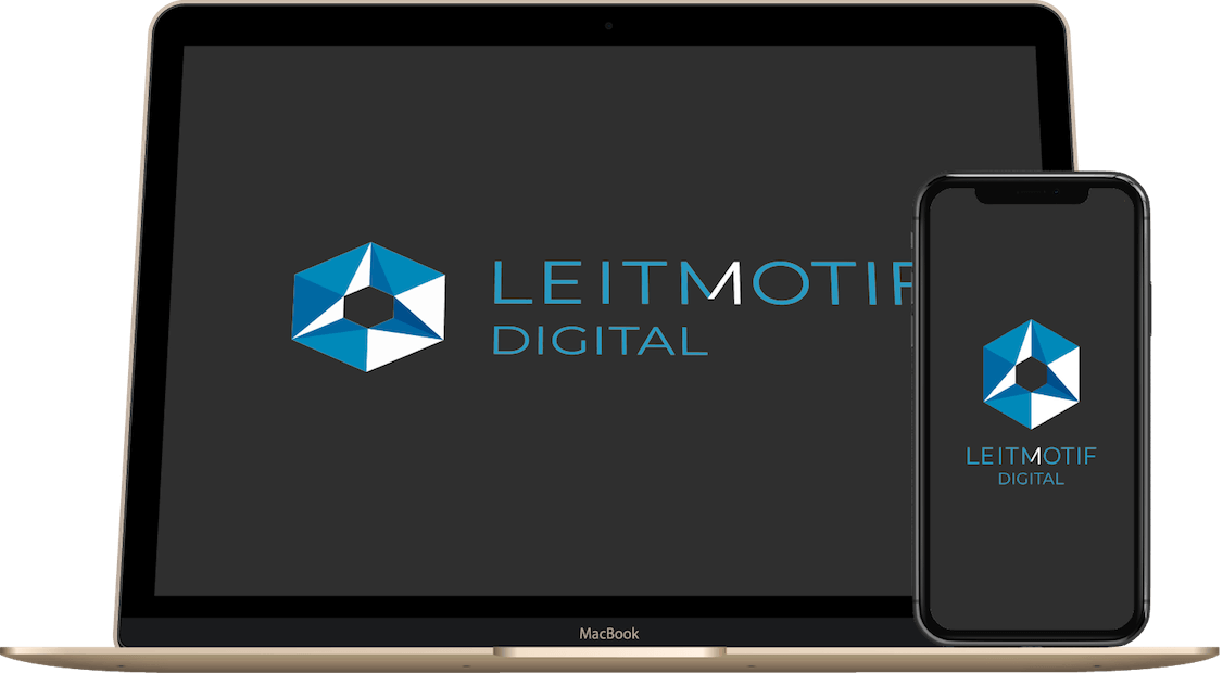 LEITMOTIF Devices MacBook iPhoneX